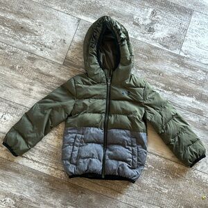 Under Armour UA Boys 3T Winter Coat Jacket